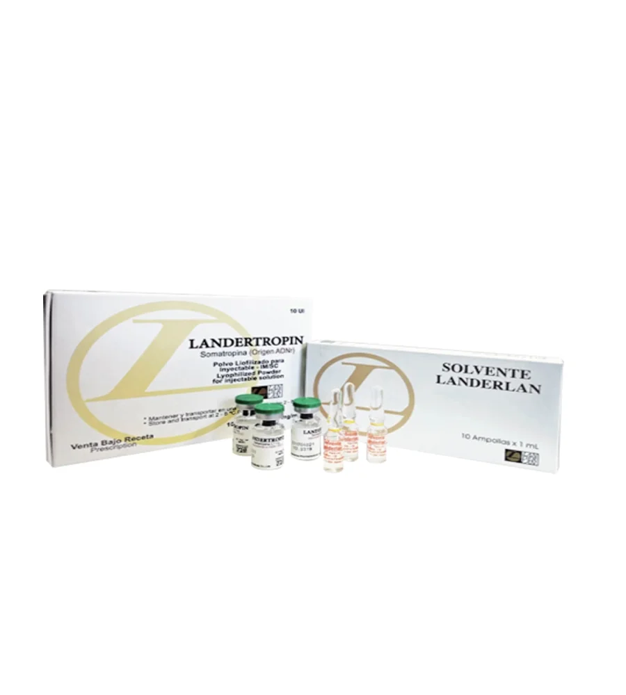LANDERTROPIN 100UI